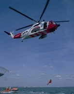 Maritime search and rescue